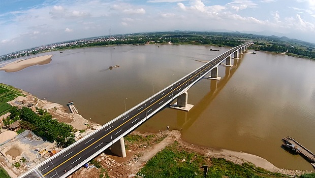 Dự án Đầu tư xây dựng cầu Vĩnh Thịnh trên Quốc lộ 2C: Kỳ cuối - Nhiều kết quả đáng ghi nhận nhưng vẫn còn hạn chế, sai sót